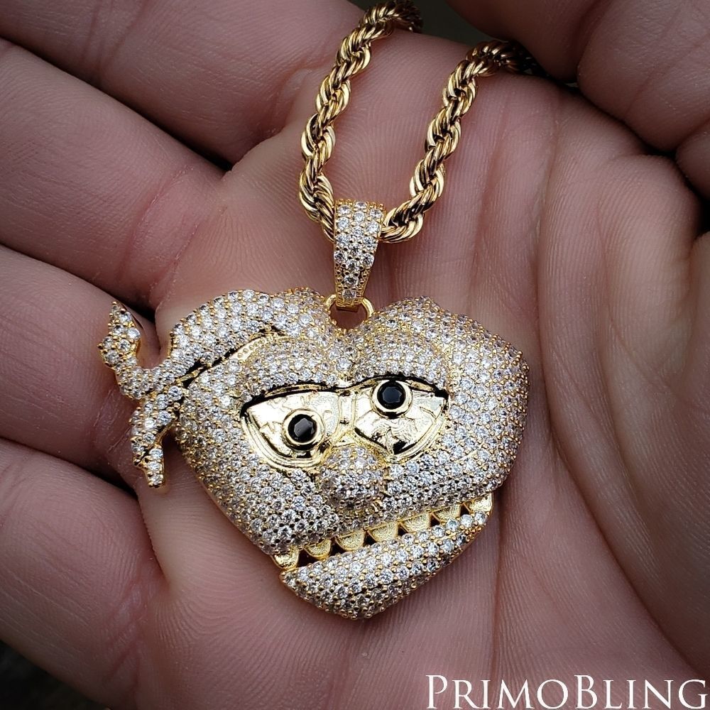 Chief Keef Necklace 